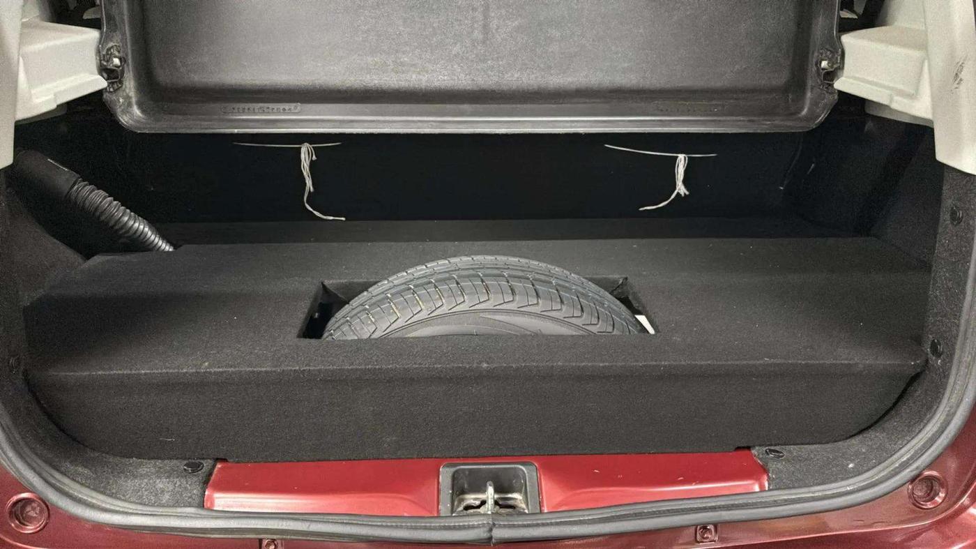 2022 Maruti New Wagon-R LXI CNG 1.0, CNG, Manual, 6,524 km, Boot Inside