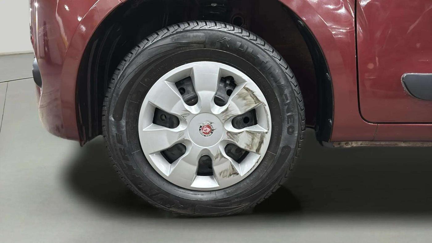 2022 Maruti New Wagon-R LXI CNG 1.0, CNG, Manual, 6,524 km, Left Front Wheel