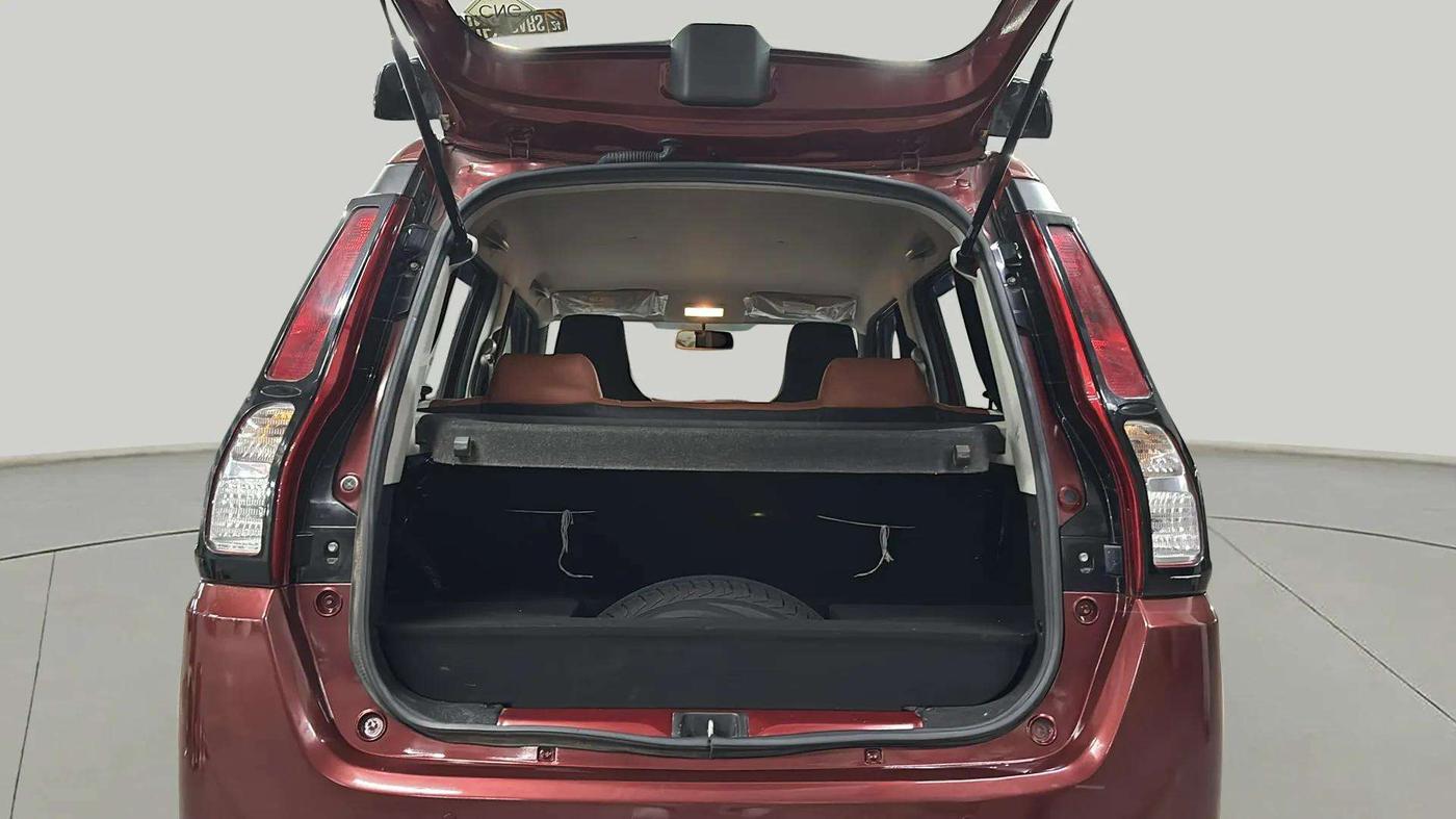 2022 Maruti New Wagon-R LXI CNG 1.0, CNG, Manual, 6,524 km, Boot Open Zoomed View