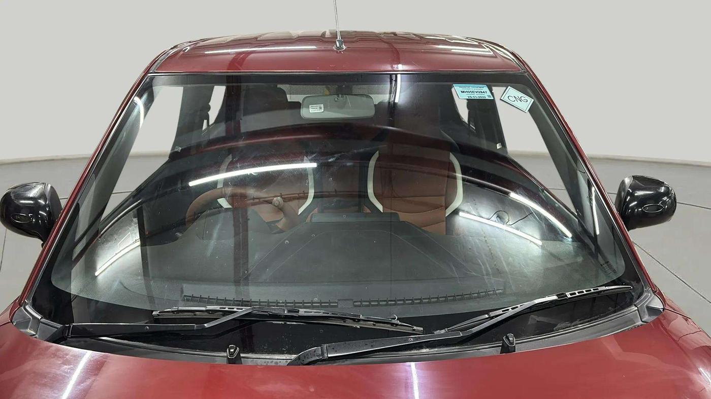 2022 Maruti New Wagon-R LXI CNG 1.0, CNG, Manual, 6,524 km, Front Windshield
