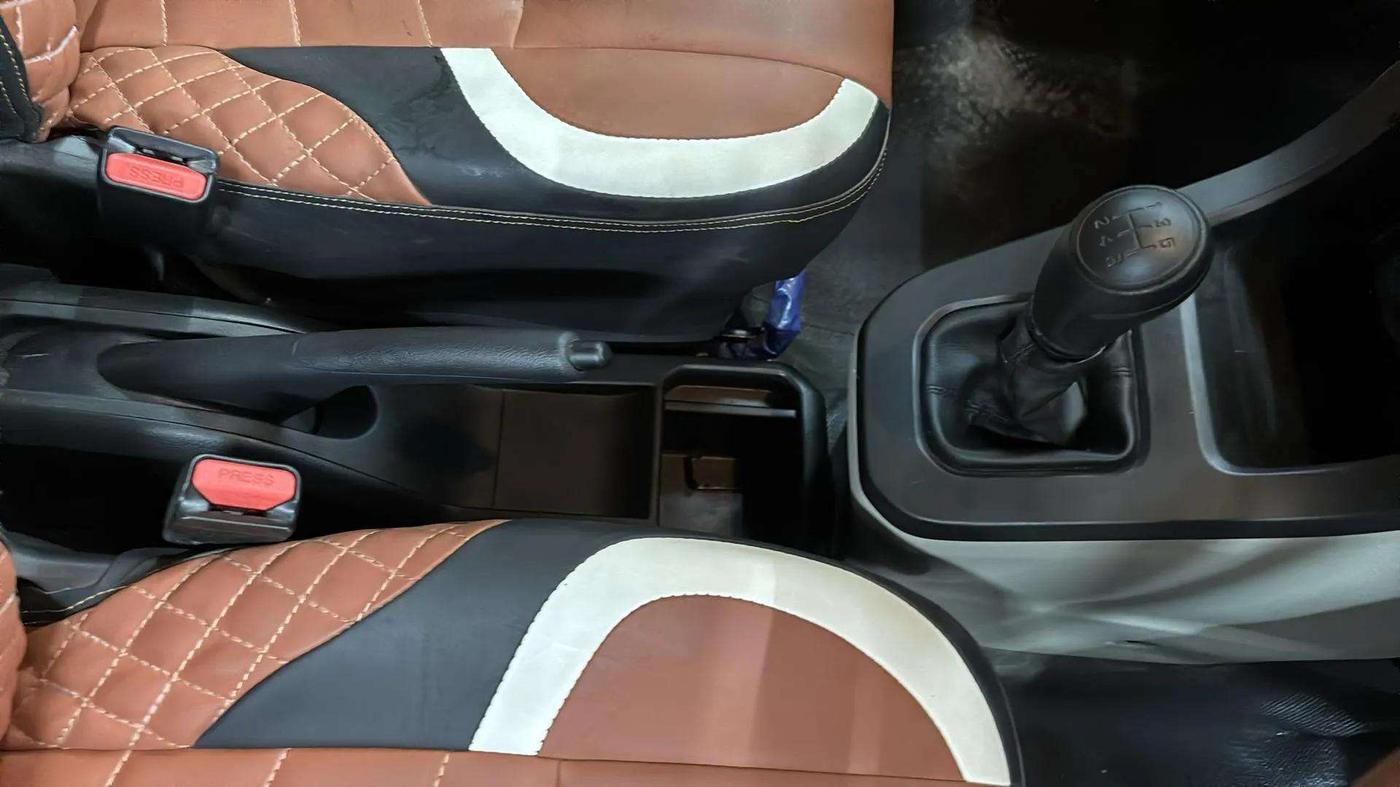 2022 Maruti New Wagon-R LXI CNG 1.0, CNG, Manual, 6,524 km, Gear Lever