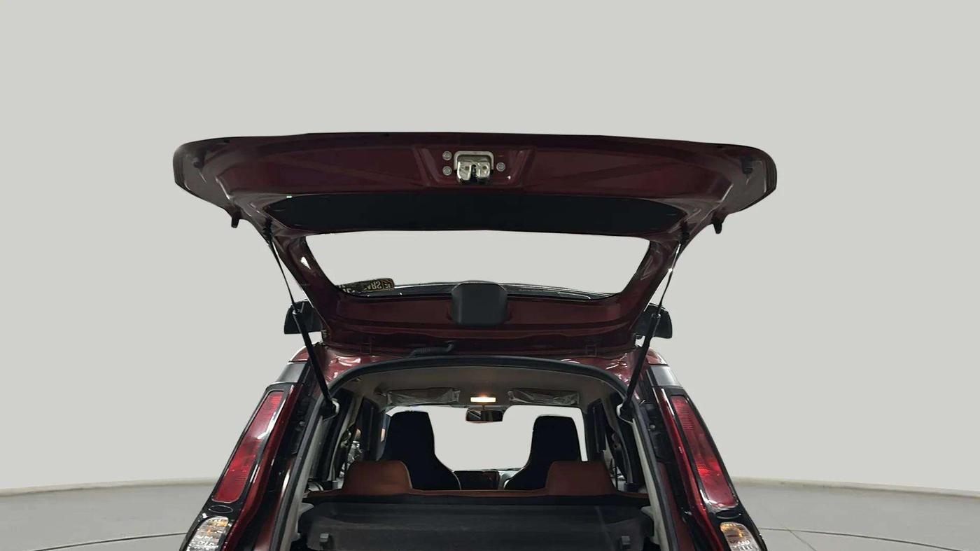 2022 Maruti New Wagon-R LXI CNG 1.0, CNG, Manual, 6,524 km, Boot Door Open