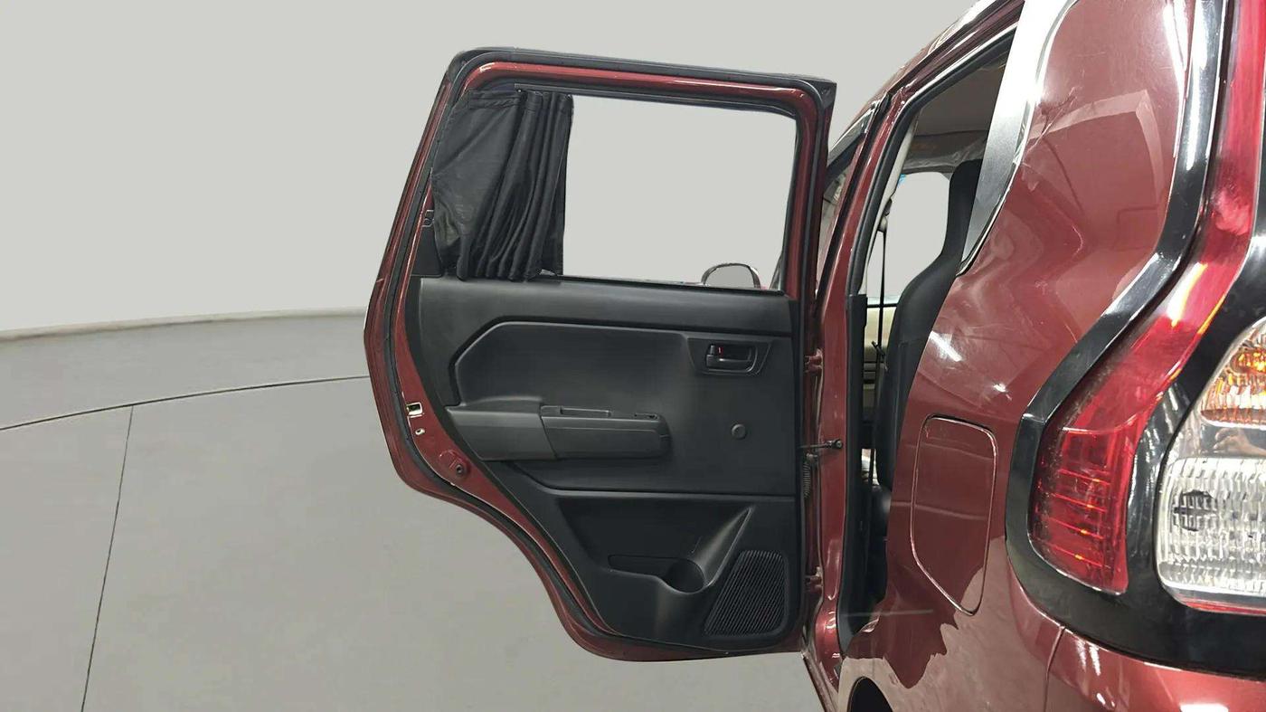 2022 Maruti New Wagon-R LXI CNG 1.0, CNG, Manual, 6,524 km, LHS Rear Door