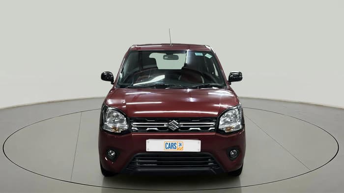 2022 Maruti New Wagon-R LXI CNG 1.0, CNG, Manual, 6,524 km, Front