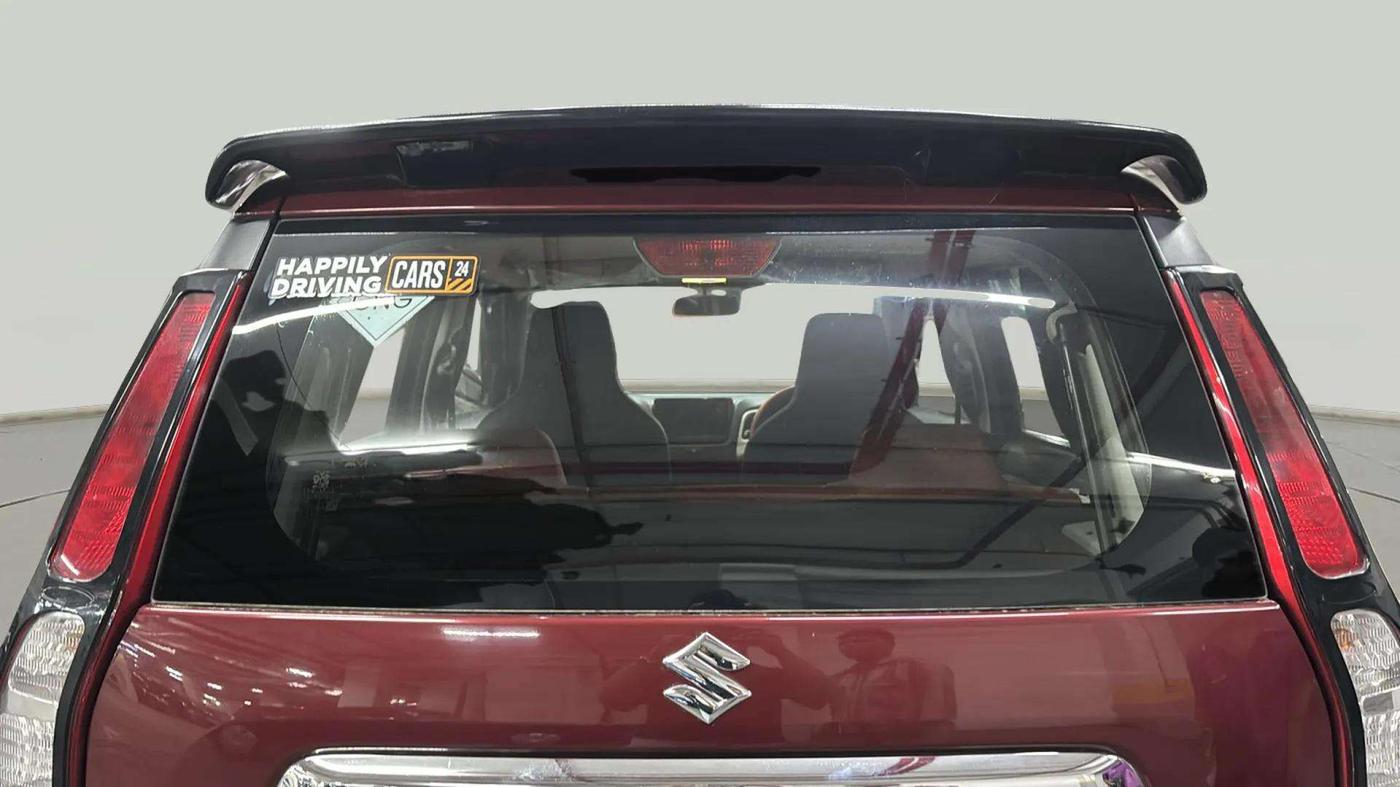 2022 Maruti New Wagon-R LXI CNG 1.0, CNG, Manual, 6,524 km, Rear Windshield