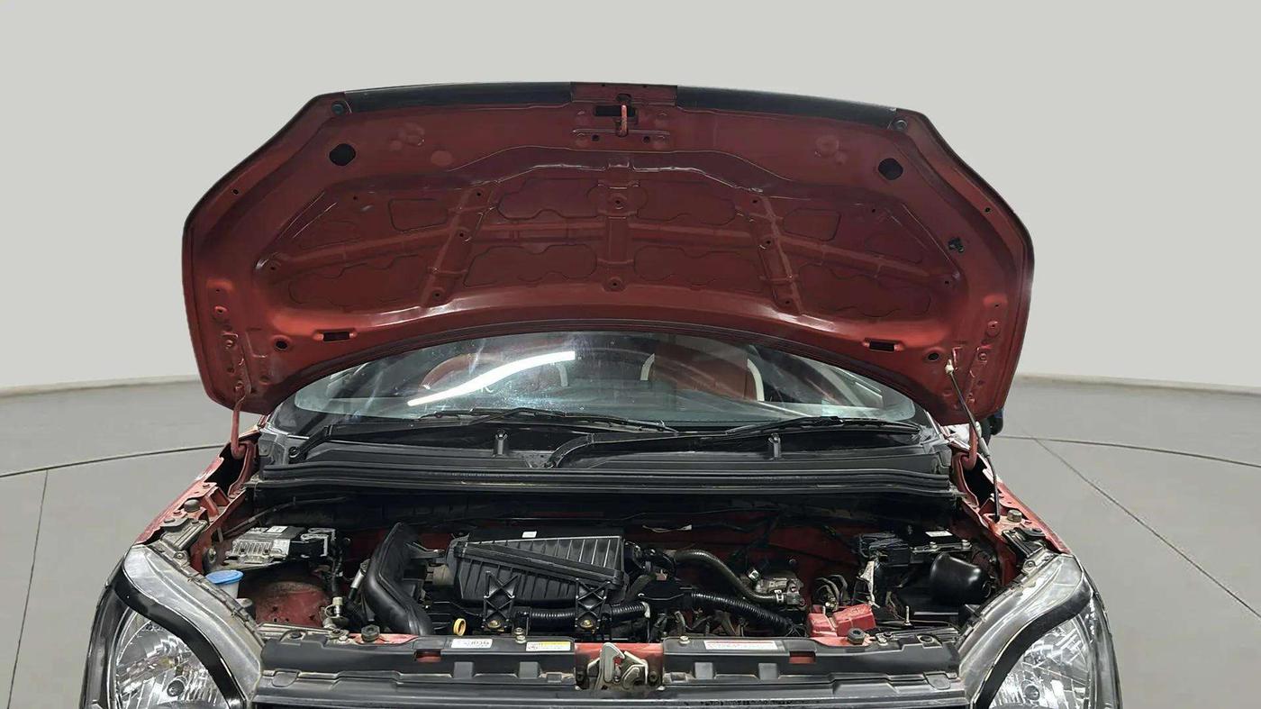 2022 Maruti New Wagon-R LXI CNG 1.0, CNG, Manual, 6,524 km, Open Bonet