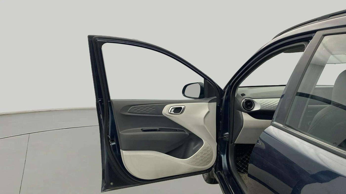 2021 Hyundai GRAND I10 NIOS SPORTZ 1.2 KAPPA VTVT CNG, CNG, Manual, 77,499 km, LHS Front Door