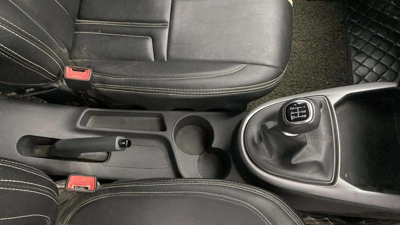 2021 Hyundai GRAND I10 NIOS SPORTZ 1.2 KAPPA VTVT CNG, CNG, Manual, 77,499 km, Gear Lever