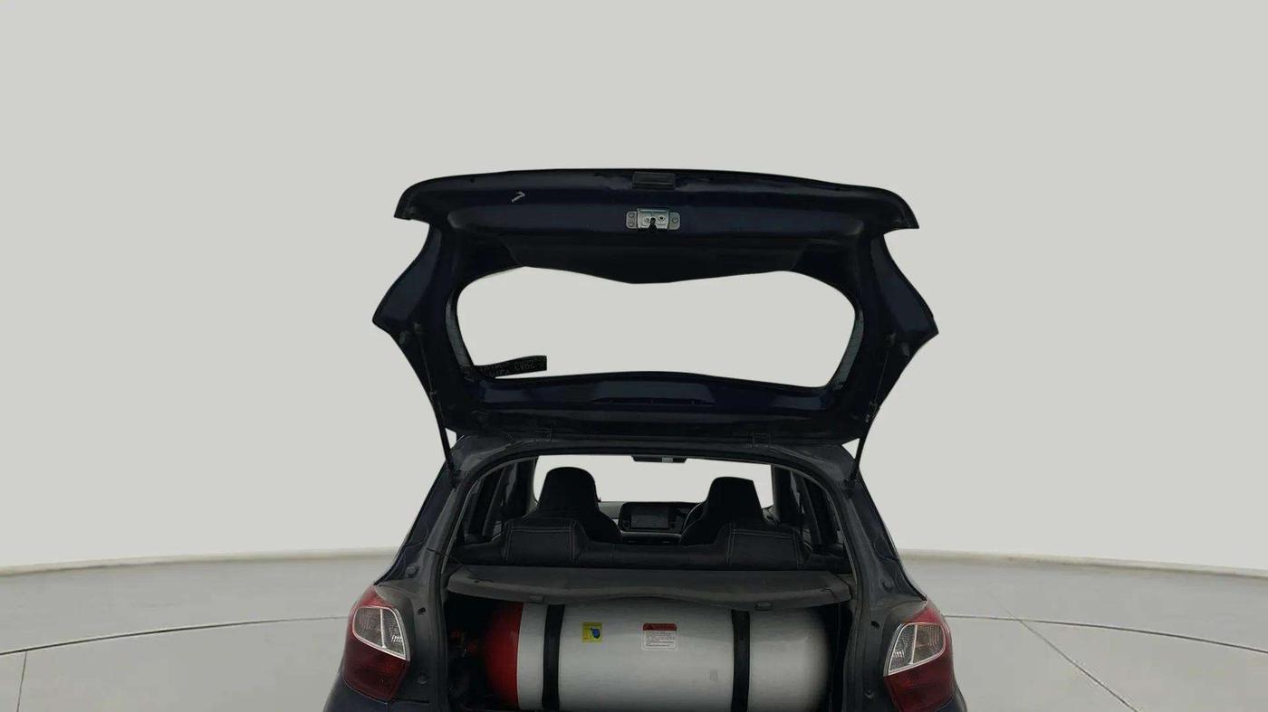 2021 Hyundai GRAND I10 NIOS SPORTZ 1.2 KAPPA VTVT CNG, CNG, Manual, 77,499 km, Boot Door Open