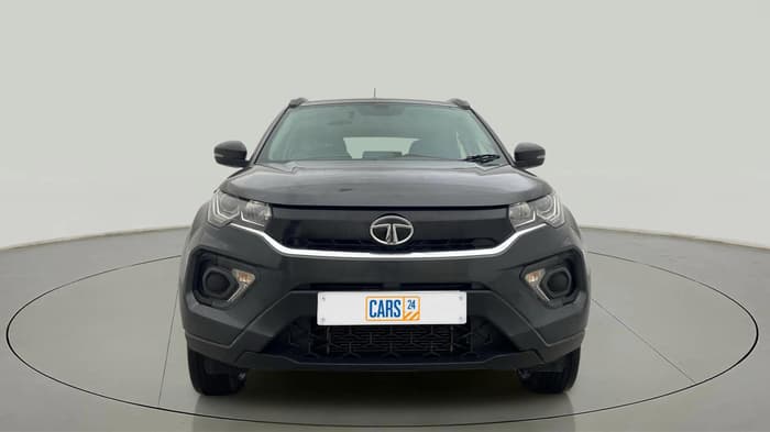 2020 Tata NEXON XM PETROL, Petrol, Manual, 24,904 km, Front