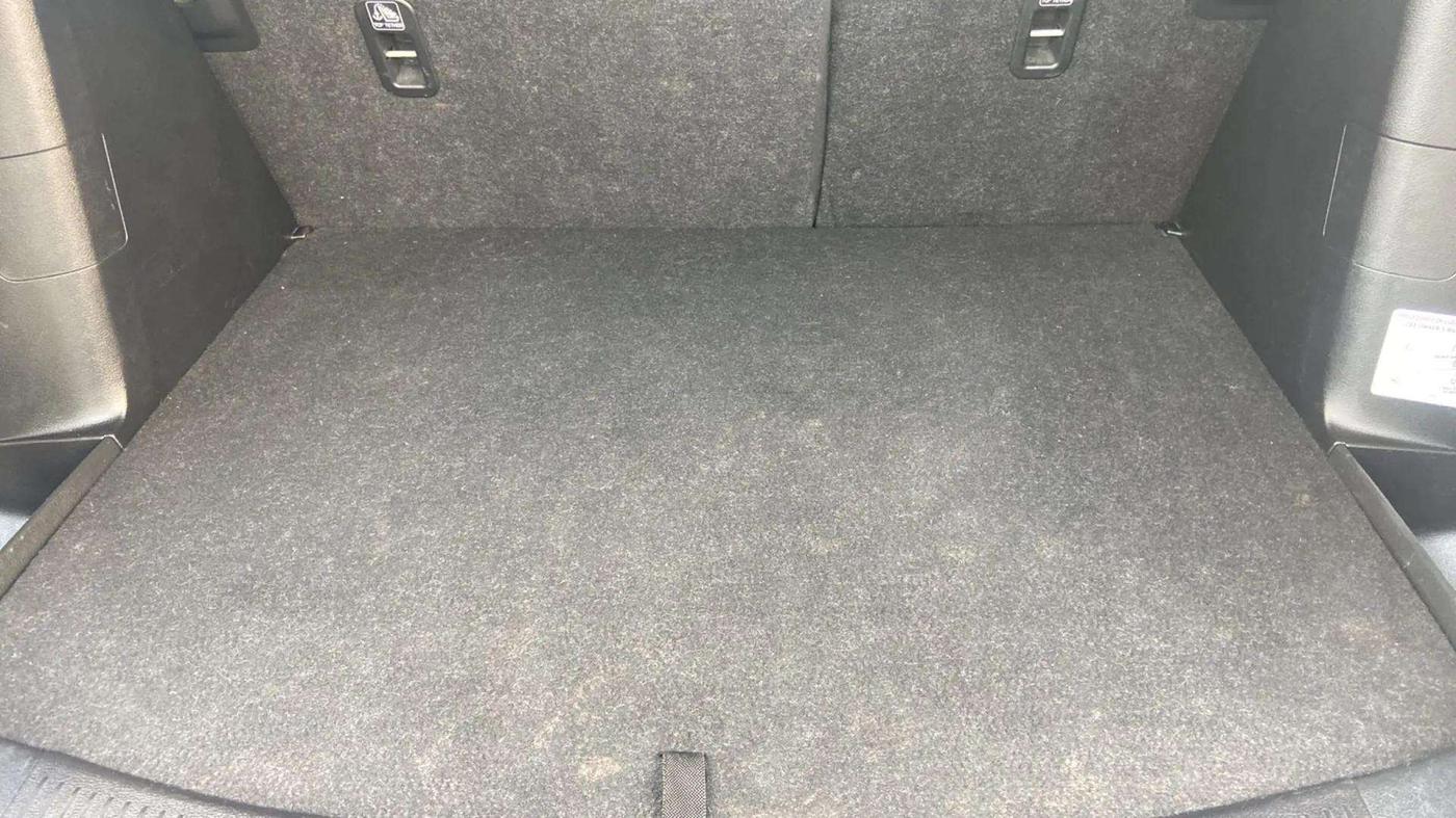 2018 Maruti S Cross ZETA 1.3, Diesel, Manual, 76,016 km, Boot Inside