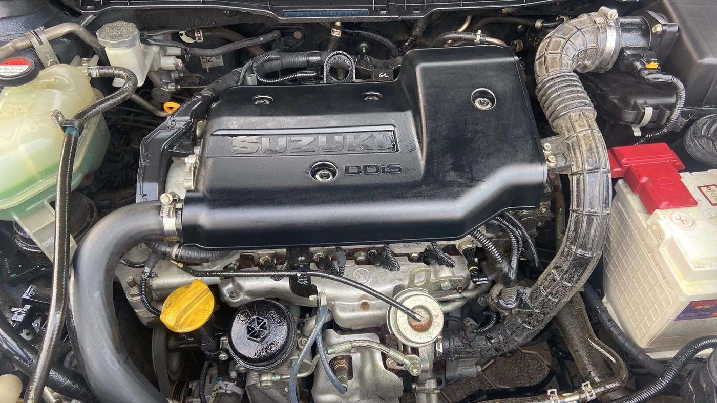 2018 Maruti S Cross ZETA 1.3, Diesel, Manual, 76,016 km, Open Bonet