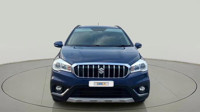 2018 Maruti S Cross ZETA 1.3, Diesel, Manual, 76,016 km, Front