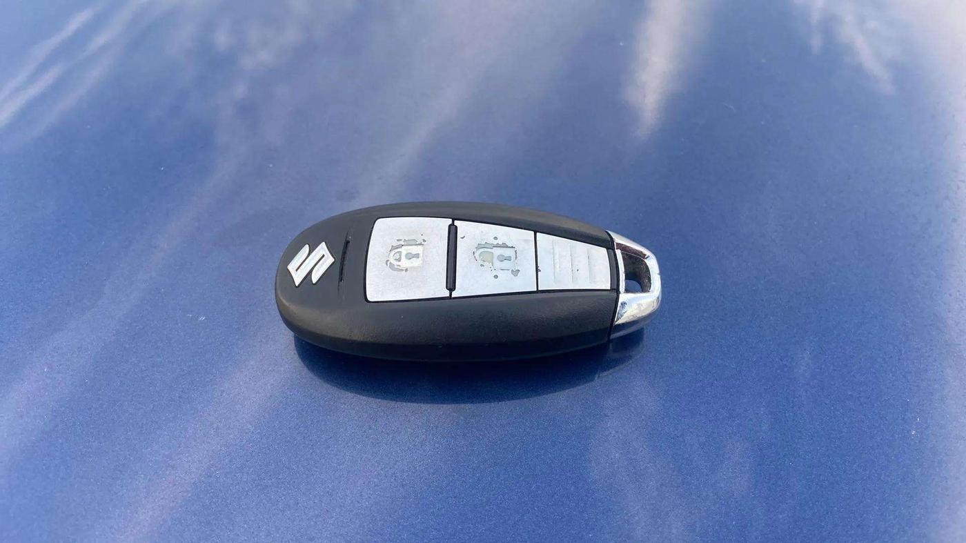 2018 Maruti S Cross ZETA 1.3, Diesel, Manual, 76,016 km, Key Close Up