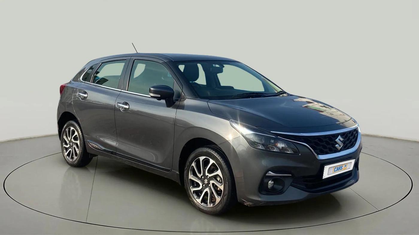 2022 Maruti Baleno ALPHA PETROL 1.2, Petrol, Manual, 32,281 km, SRP