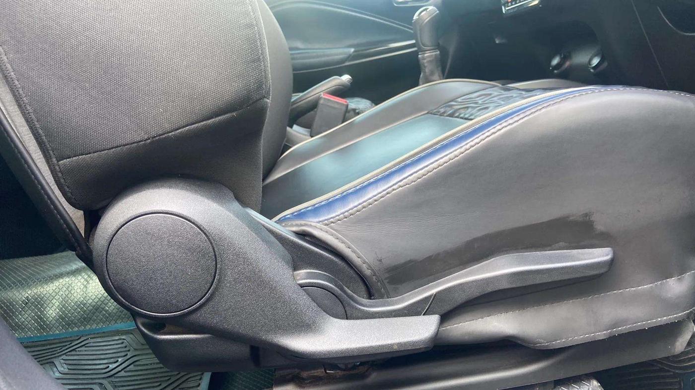2022 Maruti Baleno ALPHA PETROL 1.2, Petrol, Manual, 32,281 km, Driver Side Adjustment Panel