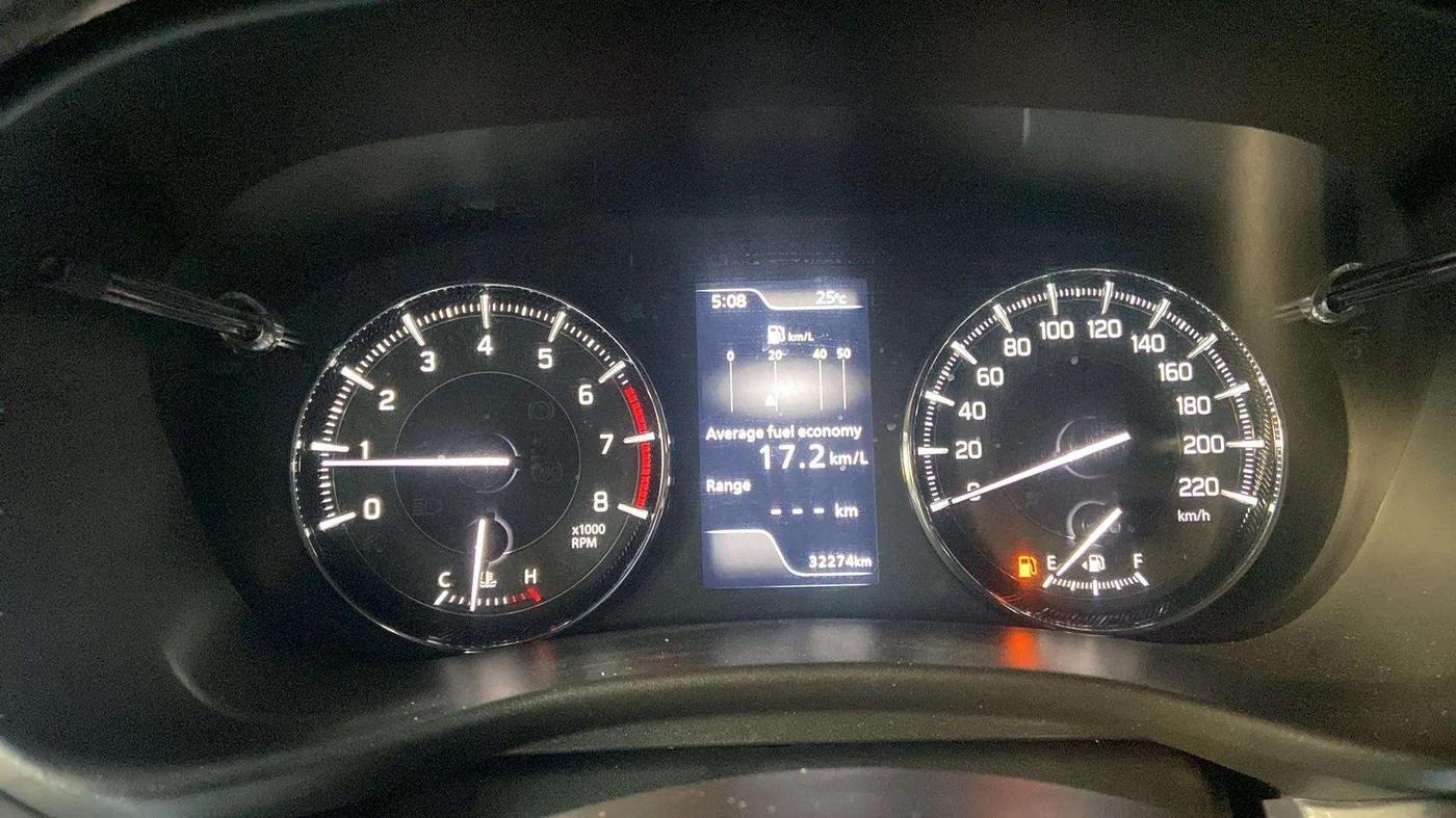 2022 Maruti Baleno ALPHA PETROL 1.2, Petrol, Manual, 32,281 km, Odometer Image
