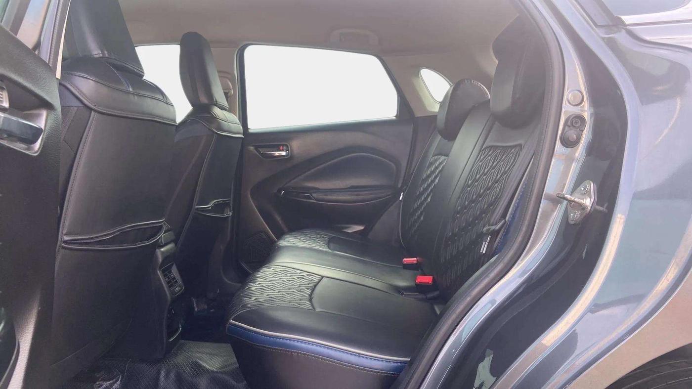 2022 Maruti Baleno ALPHA PETROL 1.2, Petrol, Manual, 32,281 km, Right Side Rear Door Cabin