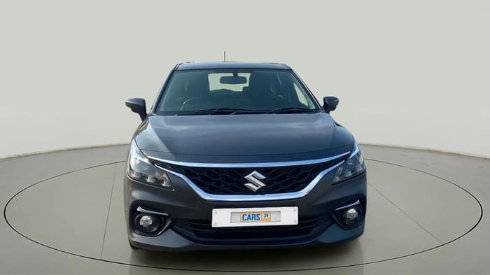 2022 Maruti Baleno ALPHA PETROL 1.2, Petrol, Manual, 32,281 km, Front