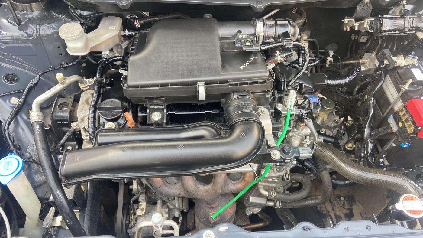 2022 Maruti Baleno ALPHA PETROL 1.2, Petrol, Manual, 32,281 km, Open Bonet