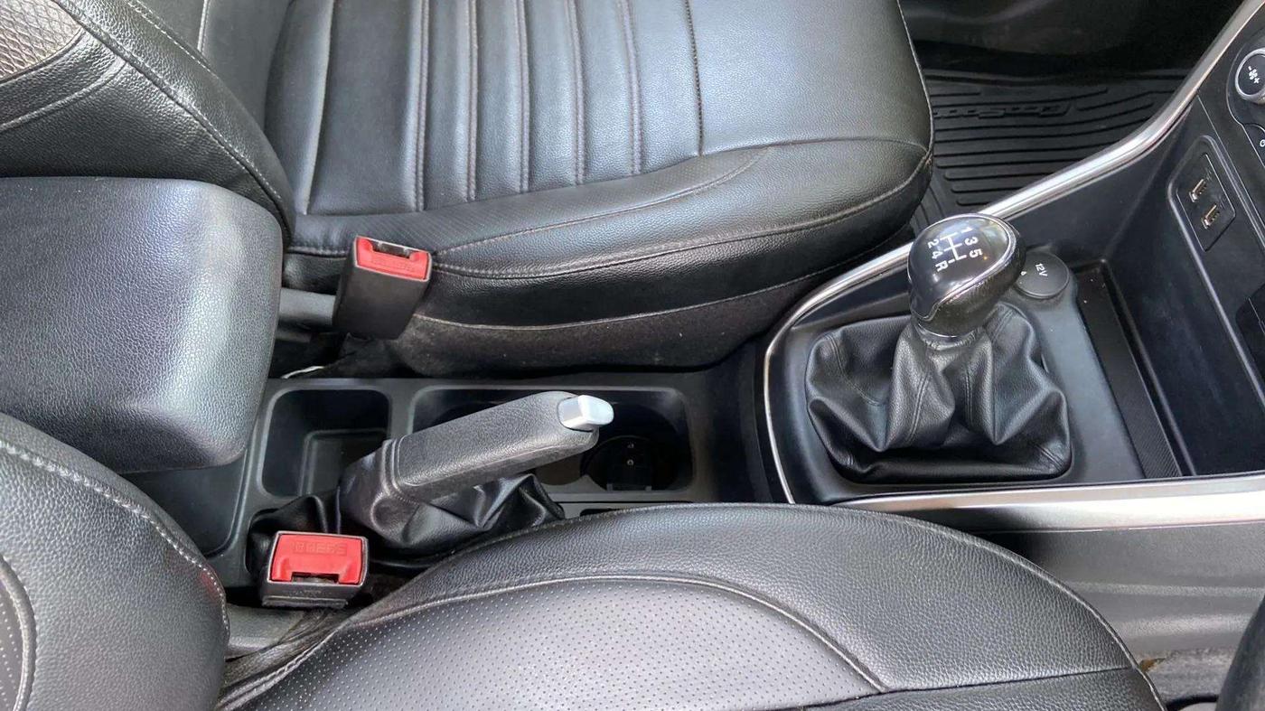 2021 Ford Ecosport TITANIUM 1.5L DIESEL, Diesel, Manual, 91,760 km, Gear Lever