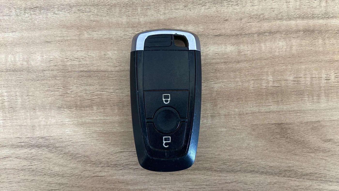 2021 Ford Ecosport TITANIUM 1.5L DIESEL, Diesel, Manual, 91,760 km, Key Close Up