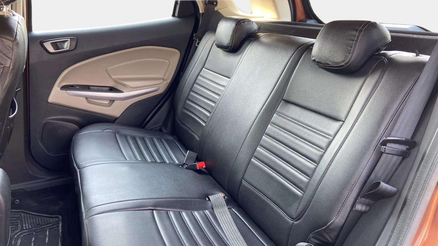 2021 Ford Ecosport TITANIUM 1.5L DIESEL, Diesel, Manual, 91,760 km, Right Side Rear Door Cabin