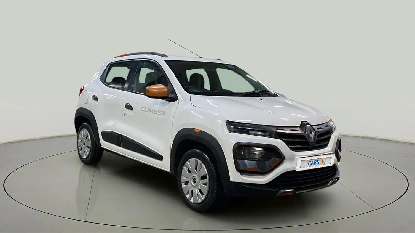 2019 Renault Kwid CLIMBER 1.0 (O), Petrol, Manual, 46,932 km, SRP