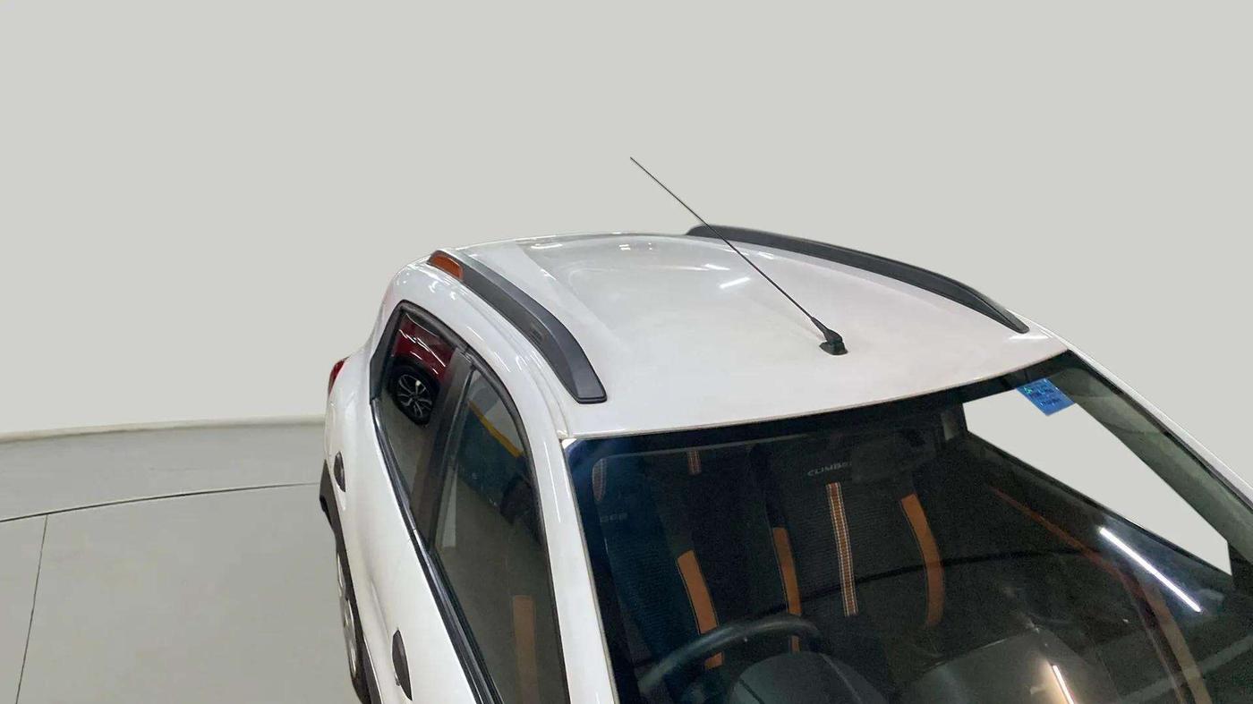 2019 Renault Kwid CLIMBER 1.0 (O), Petrol, Manual, 46,932 km, Roof