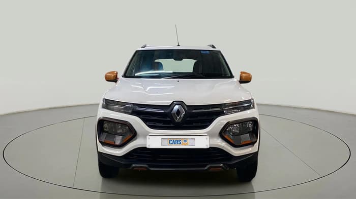 2019 Renault Kwid CLIMBER 1.0 (O), Petrol, Manual, 46,932 km, Front