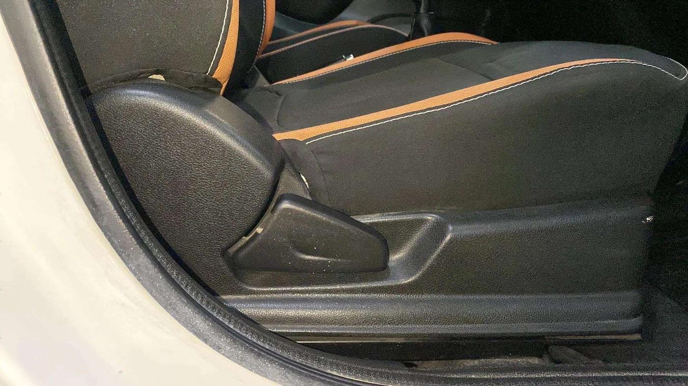 2019 Renault Kwid CLIMBER 1.0 (O), Petrol, Manual, 46,932 km, Driver Side Adjustment Panel