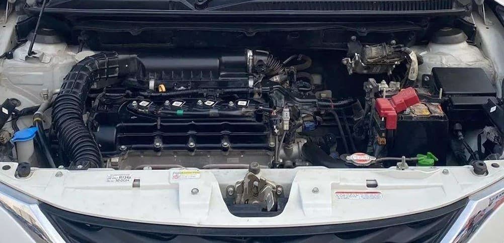 2021 Maruti Baleno ZETA PETROL 1.2, Petrol, Manual, 42,837 km, Open Bonet