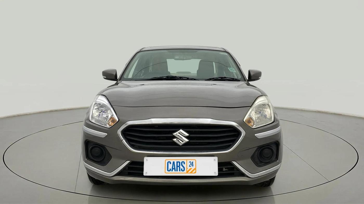 2019 Maruti Dzire VXI, Petrol, Manual, 75,158 km, Front