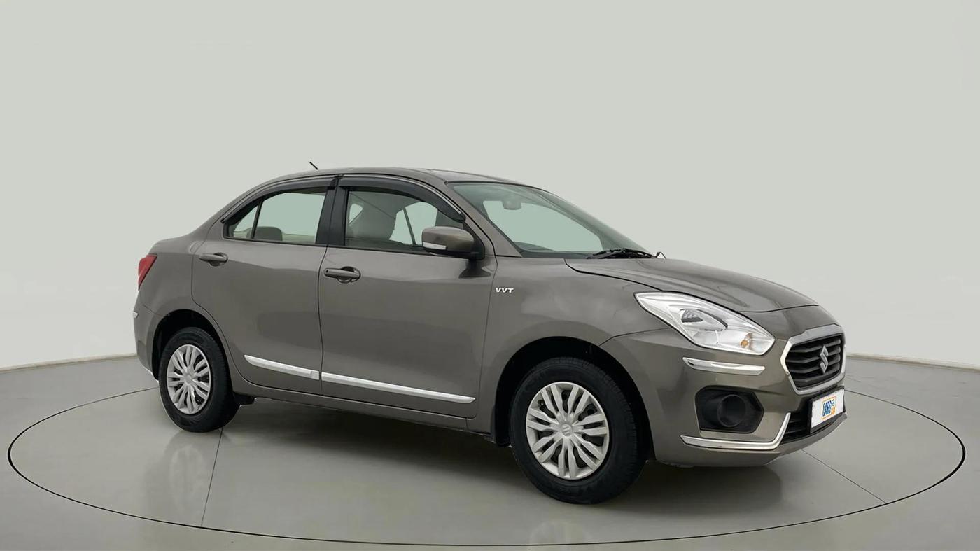2019 Maruti Dzire VXI, Petrol, Manual, 75,158 km, SRP