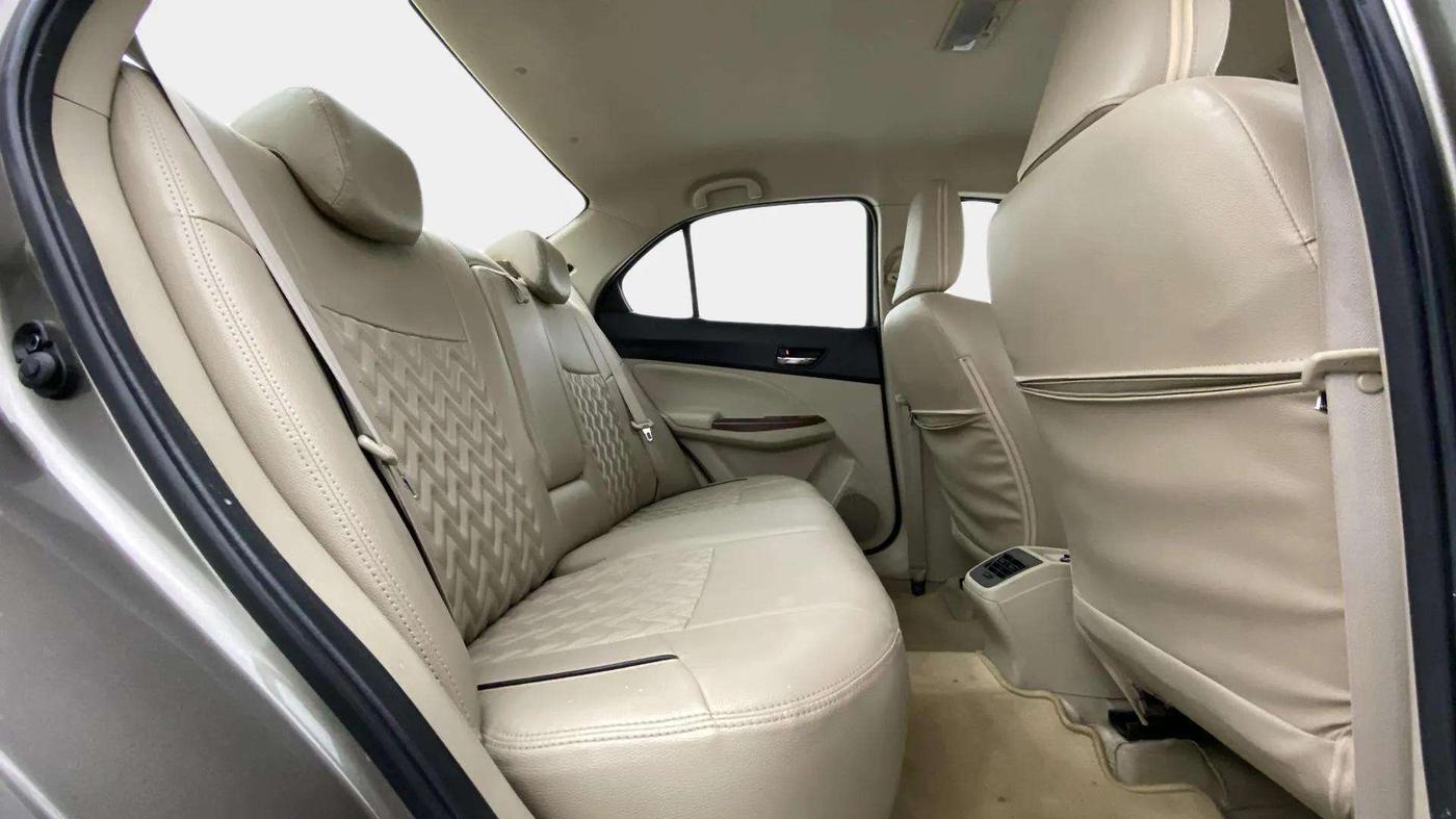 2019 Maruti Dzire VXI, Petrol, Manual, 75,158 km, Right Side Rear Door Cabin