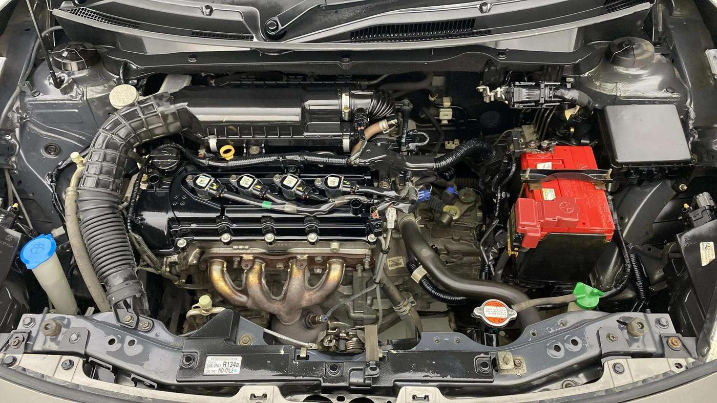 2019 Maruti Dzire VXI, Petrol, Manual, 75,158 km, Engine View