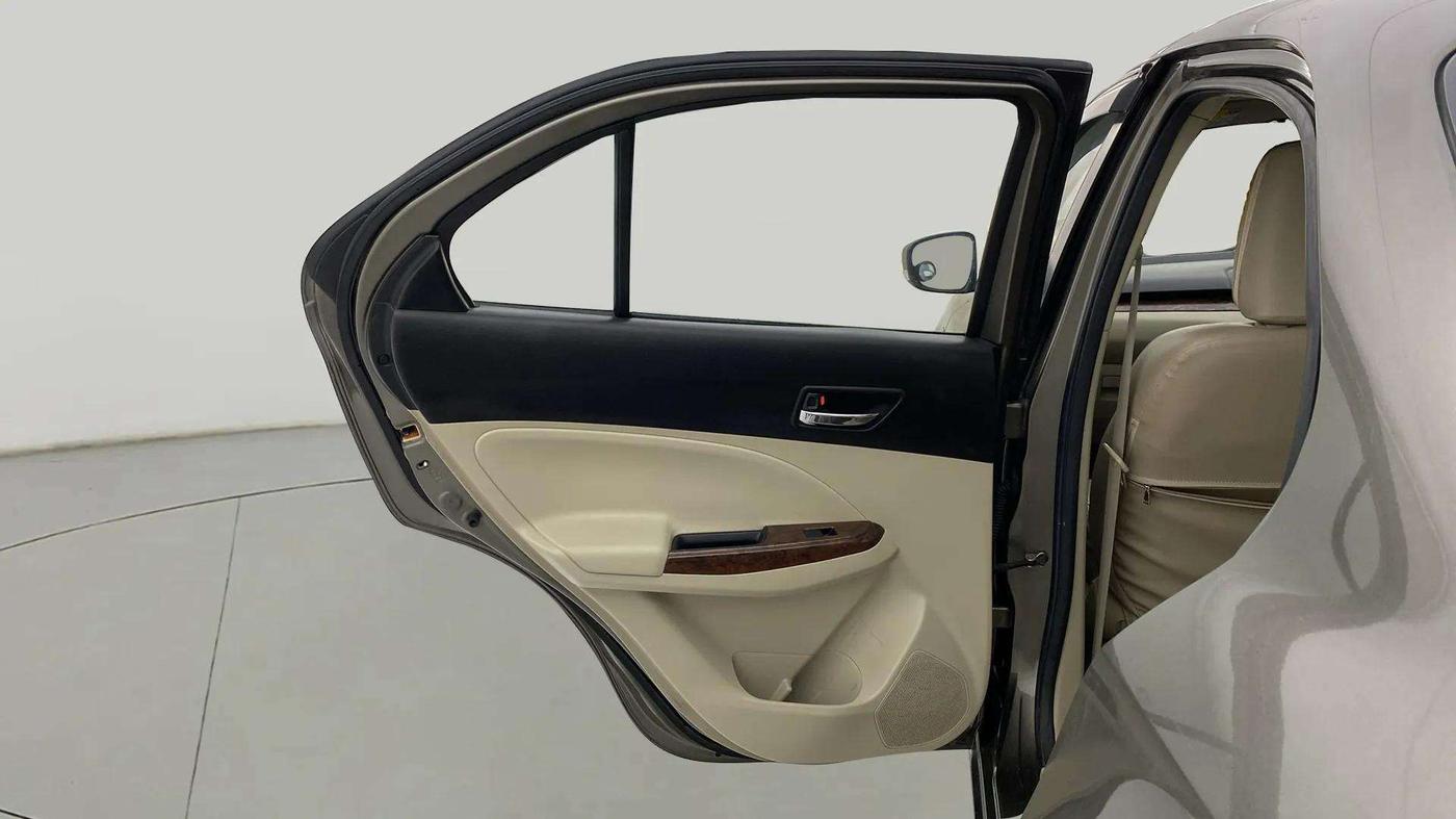 2019 Maruti Dzire VXI, Petrol, Manual, 75,158 km, LHS Rear Door