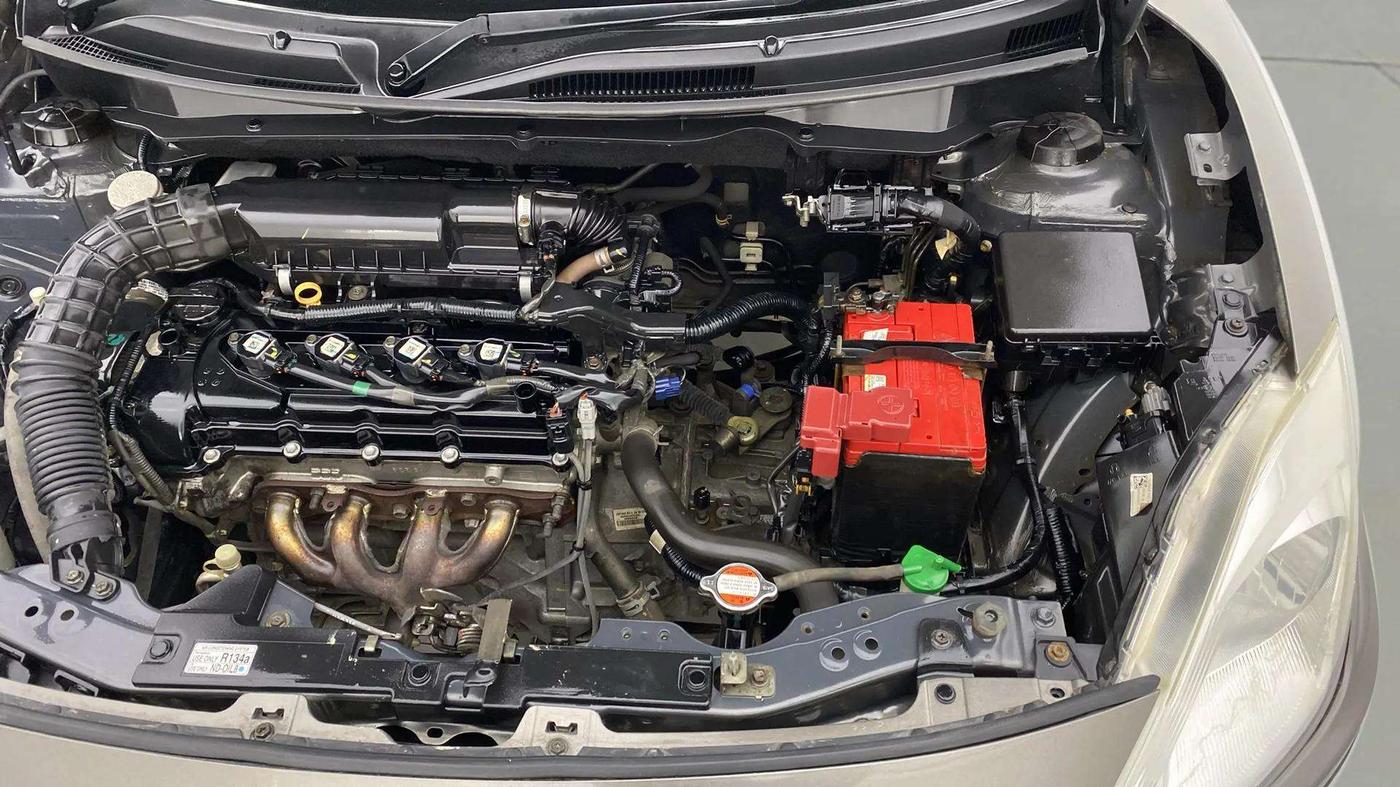 2019 Maruti Dzire VXI, Petrol, Manual, 75,158 km, Engine View - Left