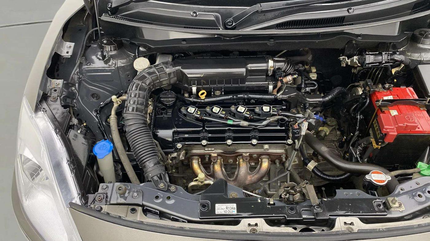 2019 Maruti Dzire VXI, Petrol, Manual, 75,158 km, Engine View - Right