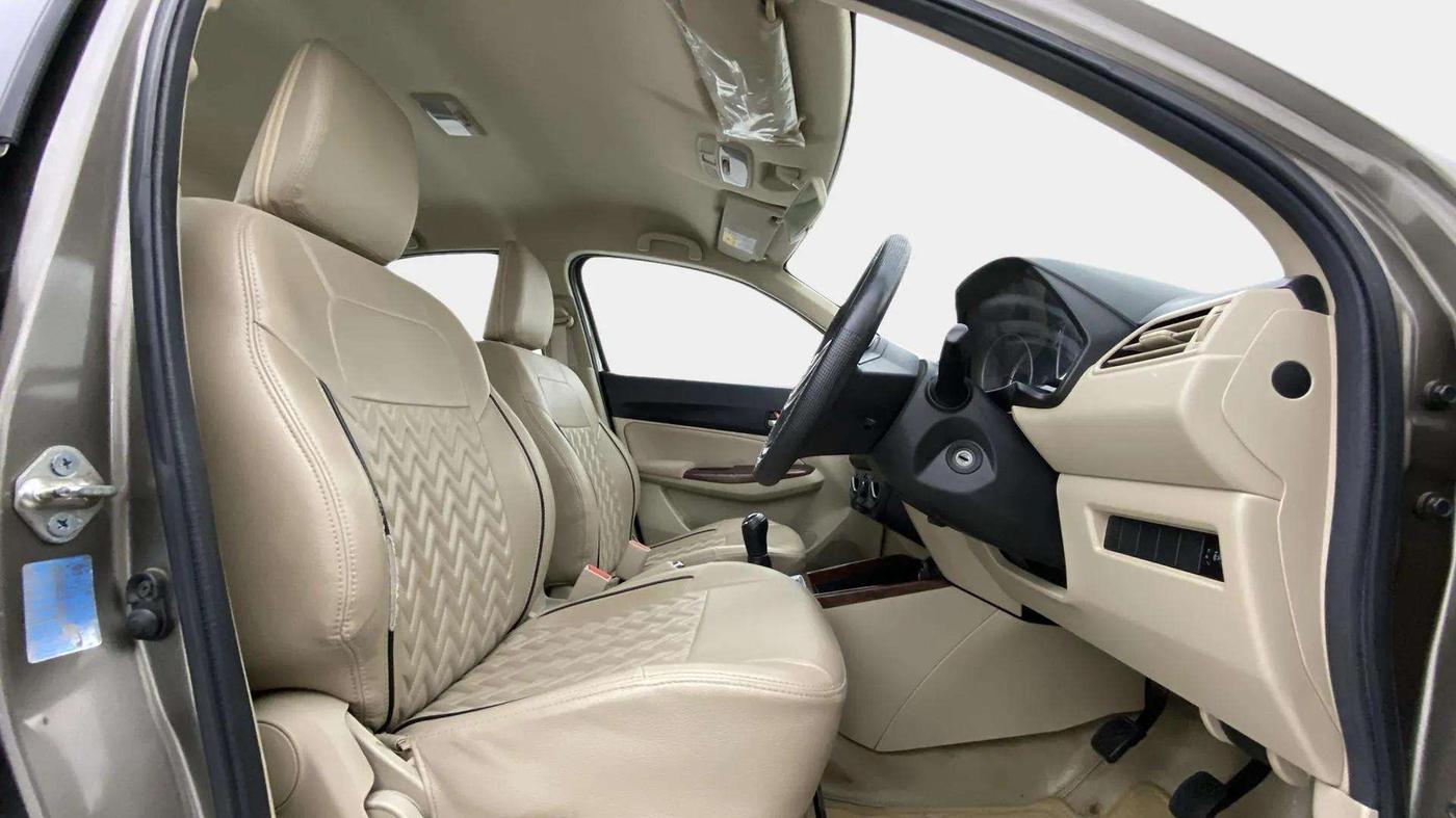 2019 Maruti Dzire VXI, Petrol, Manual, 75,158 km, Right Side Front Door Cabin