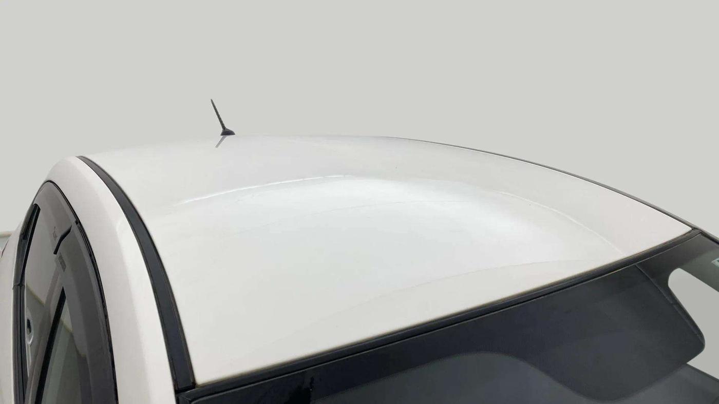 2015 Hyundai Xcent SX AT 1.2 (O), Petrol, Automatic, 39,475 km, Roof