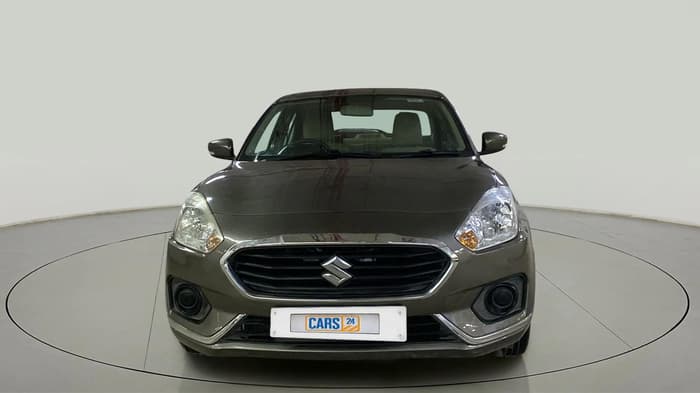 2017 Maruti Dzire VDI, Diesel, Manual, 66,319 km, Front