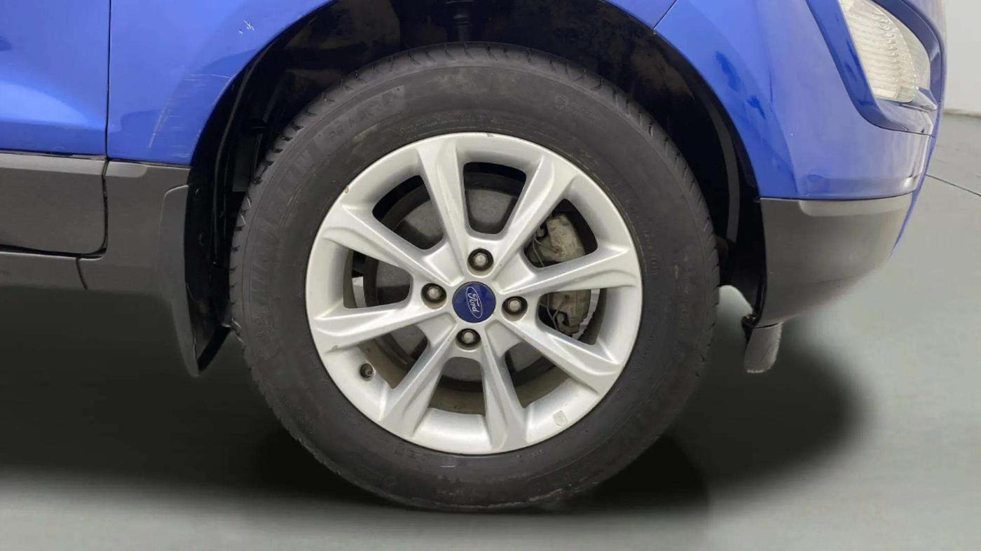 2018 Ford Ecosport TITANIUM 1.5L DIESEL, Diesel, Manual, 71,329 km, Right Front Wheel
