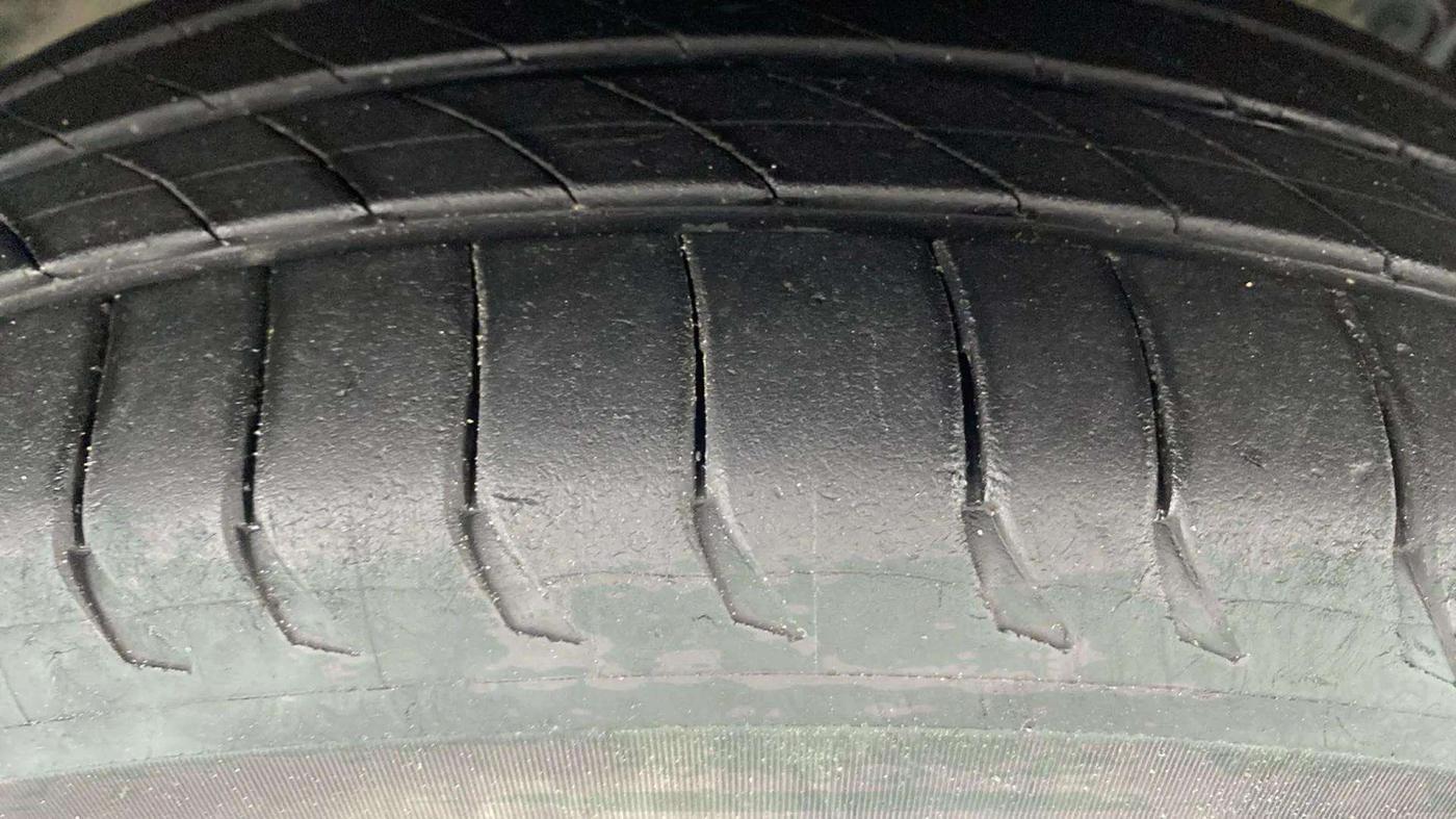 2018 Ford Ecosport TITANIUM 1.5L DIESEL, Diesel, Manual, 71,329 km, Right Front Tyre Tread