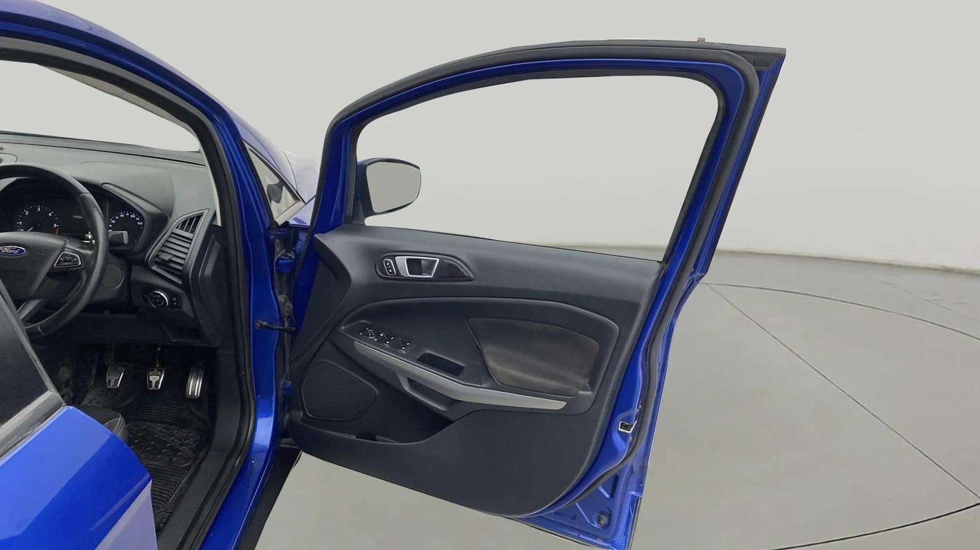 2018 Ford Ecosport TITANIUM 1.5L DIESEL, Diesel, Manual, 71,329 km, RHS Front Door