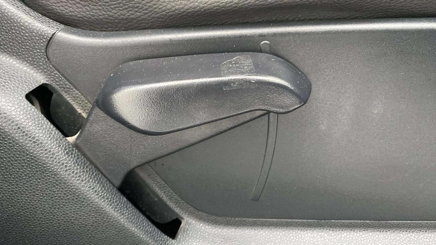 2018 Ford Ecosport TITANIUM 1.5L DIESEL, Diesel, Manual, 71,329 km, Driver Side Adjustment Panel