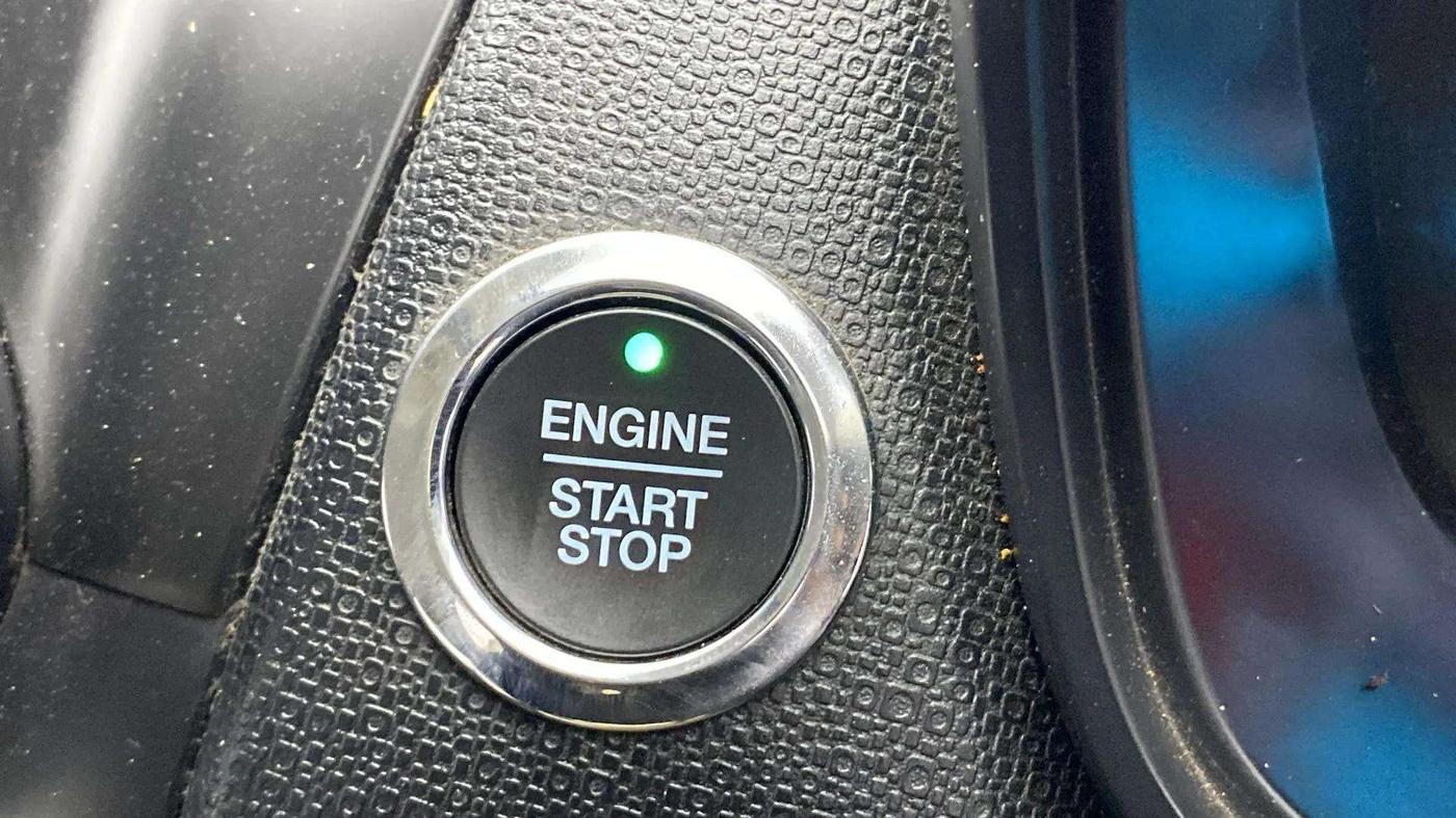 2018 Ford Ecosport TITANIUM 1.5L DIESEL, Diesel, Manual, 71,329 km, Keyless Start/ Stop Button