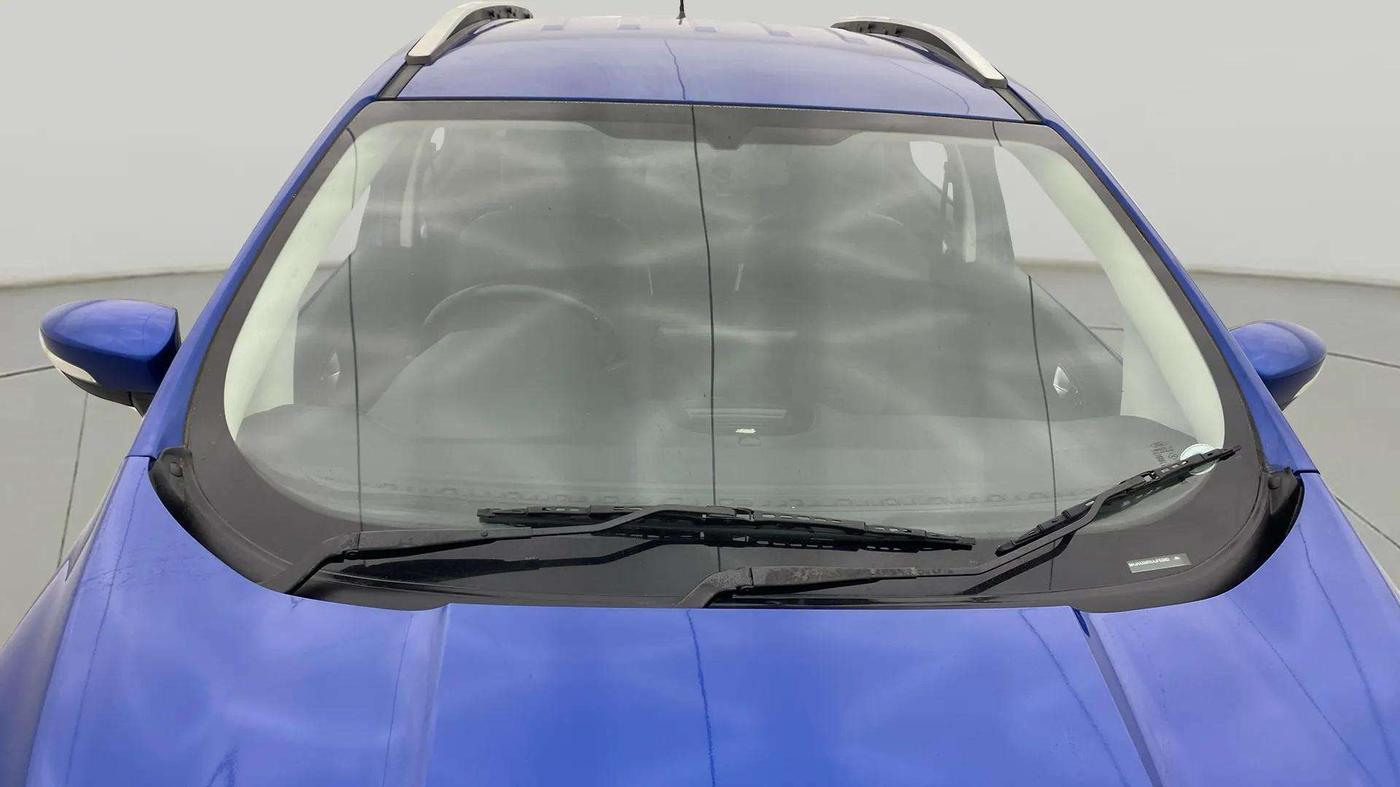 2018 Ford Ecosport TITANIUM 1.5L DIESEL, Diesel, Manual, 71,329 km, Front Windshield