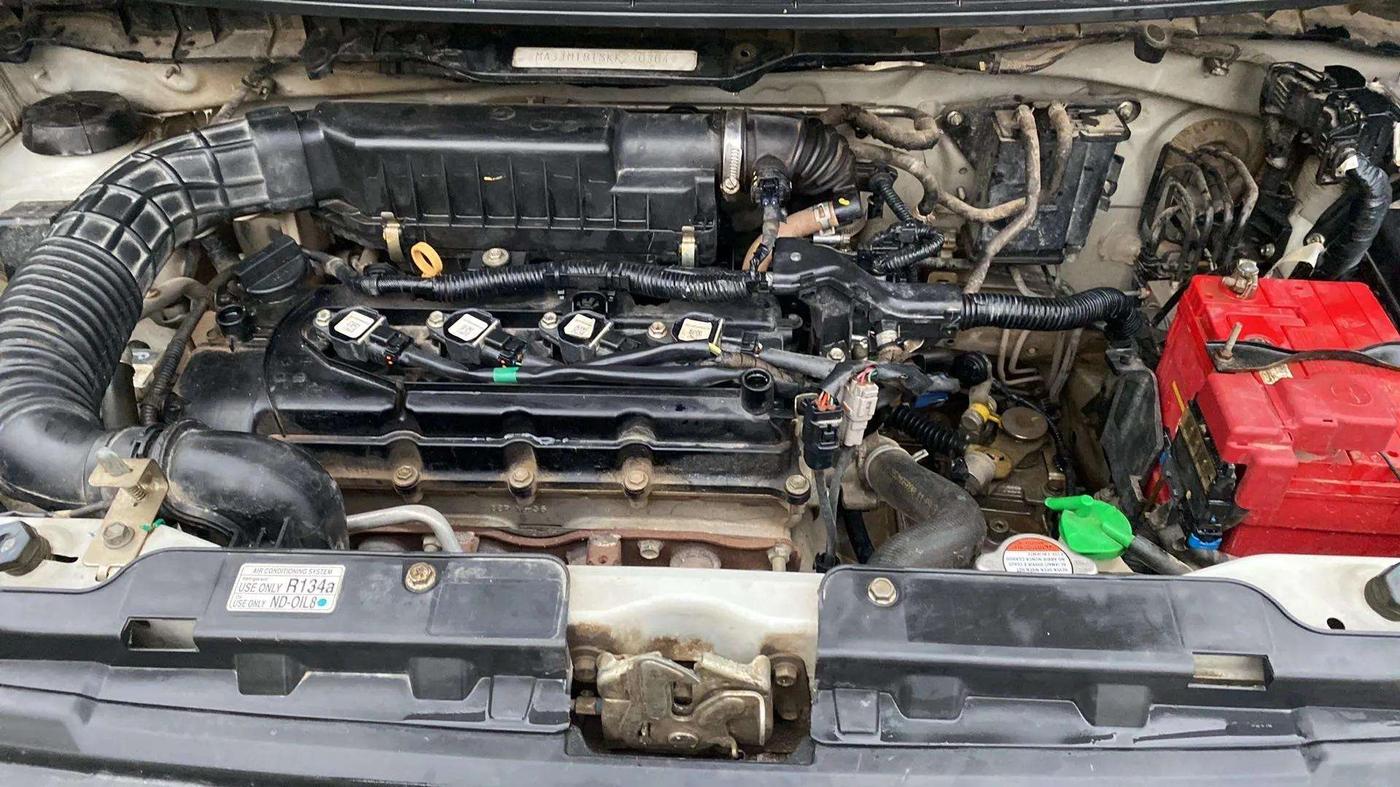 2019 Maruti New Wagon-R VXI 1.2, Petrol, Manual, 63,125 km, Open Bonet