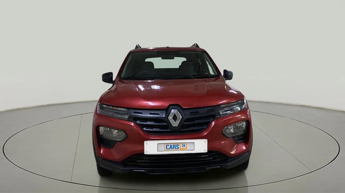 2020 Renault Kwid RXL, Petrol, Manual, 23,482 km, Front